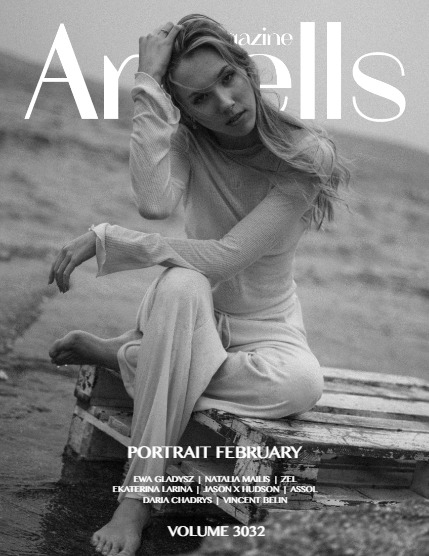 ARTELLS MAGAZINE - PORTRAIT FEBRUARY (Vol 3032), page 1