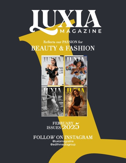 Luxia Magazine - issue 541, page 2