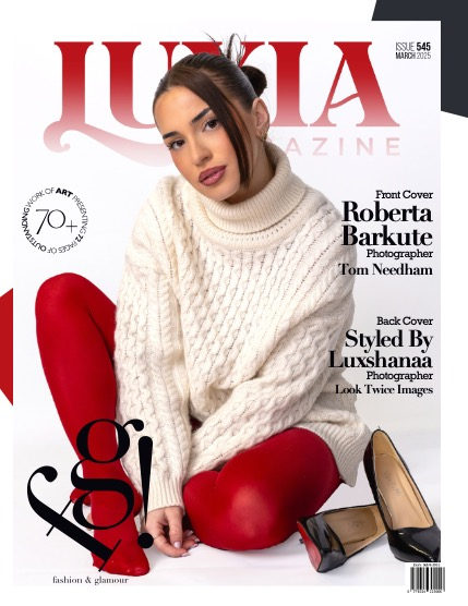 Luxia Magazine - issue 545, page 5