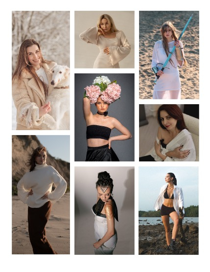 ARTEGO MAGAZINE - PORTRAIT MARCH ISSUE 755, page 3