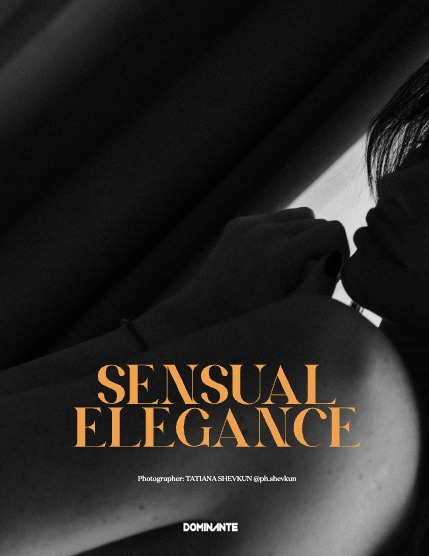 DOMINANTE SENSUAL ELEGANCE 19 April 2025, page 4