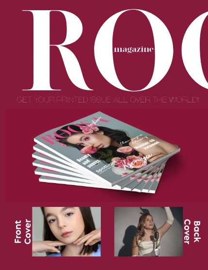 ROOSA Magazine Teen&Kids April 2025 Issue 3, page 2