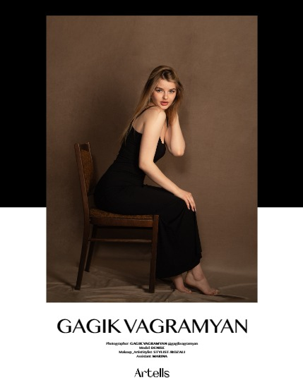 ARTELLS MAGAZINE - PORTRAIT MAY (Vol 3236), page 4