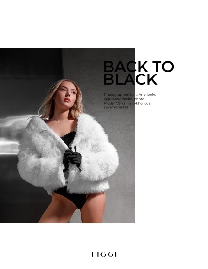 FIGGI MAGAZINE - EMOTIONS. ART. FASHION. APRIL Vol 1531, page 4