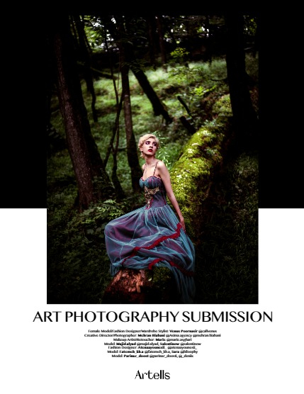 ARTELLS MAGAZINE - FANTASY & AI JULY (Vol 3352), page 4