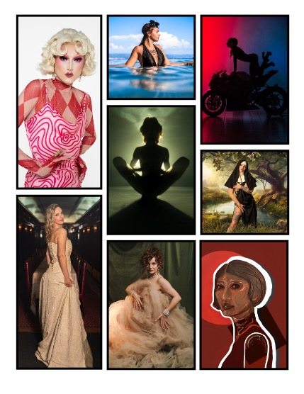 ARTEGO MAGAZINE - EMOTIONS. ART. FASHION JULY ISSUE 977, page 3