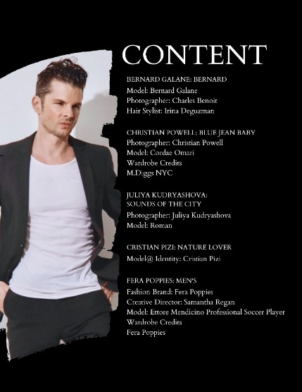 Bold & Beyond Men (Issue 434 August 2025), page 2