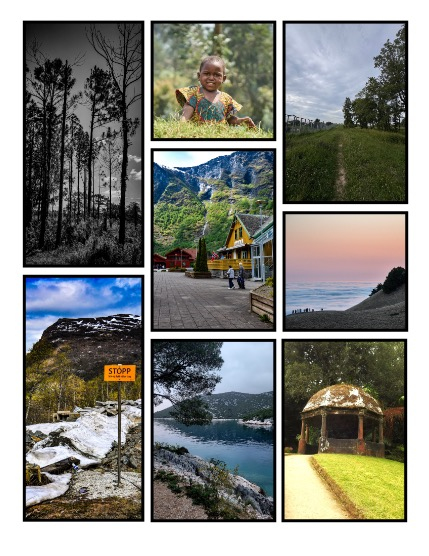 ARTEGO MAGAZINE - NATURE & TRAVELS AUGUST ISSUE 986, page 3