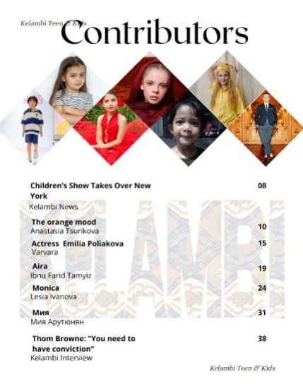 Kelambi Magazine Teens & Kids Issue 13th August 2025, page 4