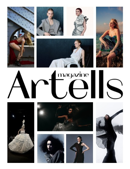 ARTELLS MAGAZINE - FASHION & GLAMOUR AUGUST (Vol 3486), page 2