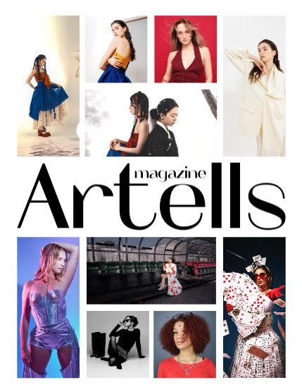 ARTELLS MAGAZINE - FASHION & GLAMOUR SEPTEMBER (Vol 3541), page 2