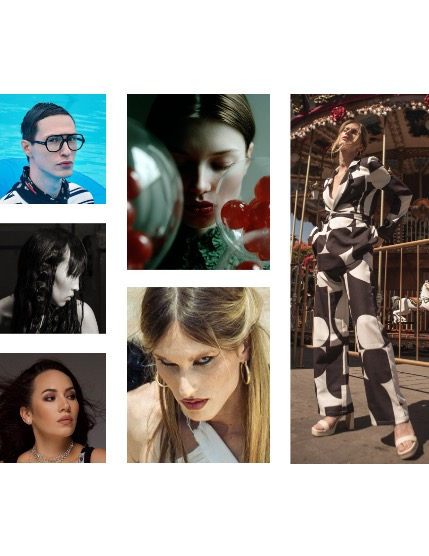 FIGGI MAGAZINE - FASHION & GLAMOUR JANUARY (Vol 1947), page 2