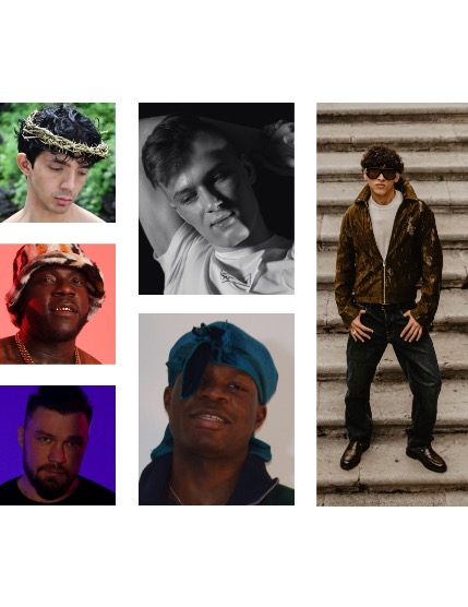 FIGGI MAGAZINE - MEN FEBRUARY (Vol 1995), page 2