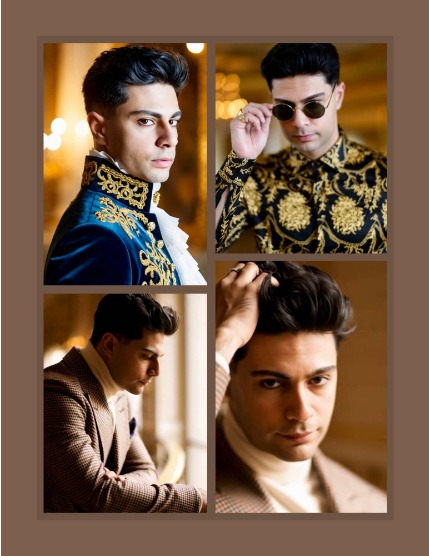 Bold & Beyond Men (Issue 656 January 2026), page 3