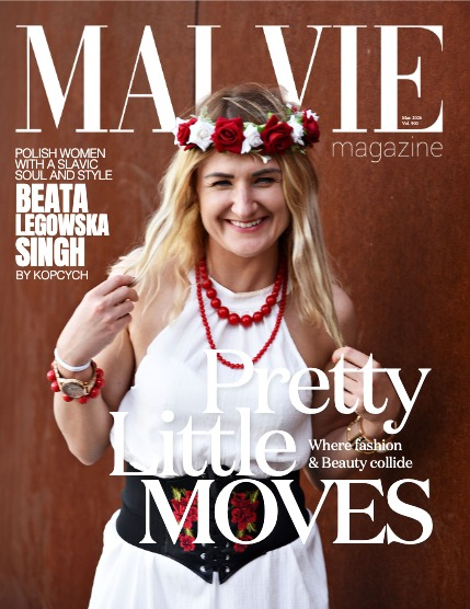 MALVIE The Artist Edition 900 March 2026, page 1