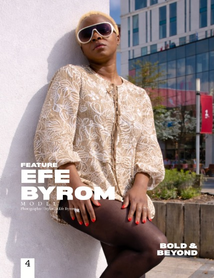 Bold & Beyond Glamour & Beauty (Issue 880 May 2026), page 4