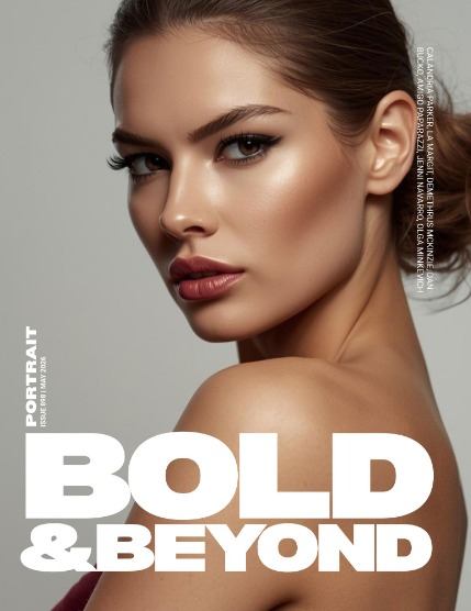 Bold & Beyond Portrait (Issue 898 May 2026) Fashion Magazine, page 1
