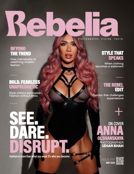 REBELIA THE_DEBUT ISSUE VOLUME I, page 1