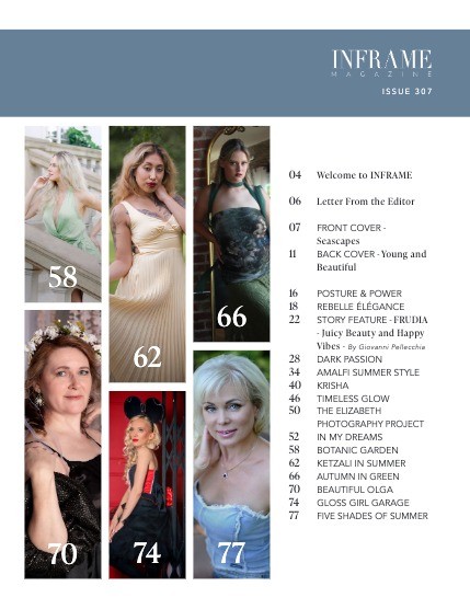 Issue 307 - Beauty and Glamour Edition - July 2026, page 3