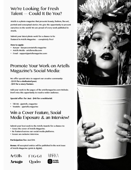 ARTELLS MAGAZINE - TEEN & KIDS SEPTEMBER (Vol 4253), page 3