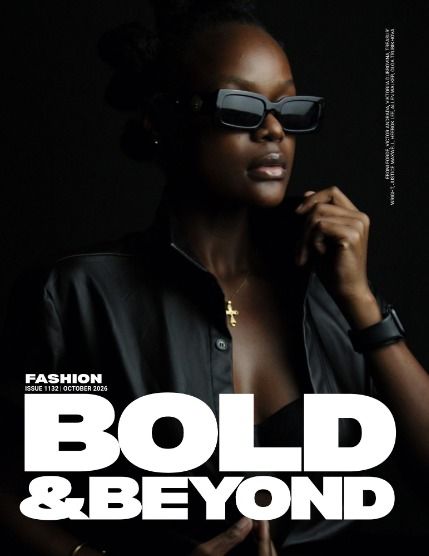 Bold & Beyond Fashion (Issue 1132 October 2026), page 1
