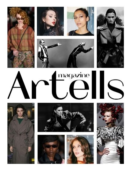 Артеллс, журнал. Мода и гламур, октябрь, выпуск 4318 (ARTELLS MAGAZINE - FASHION & GLAMOUR OCTOBER (Vol 4318)), page 2
