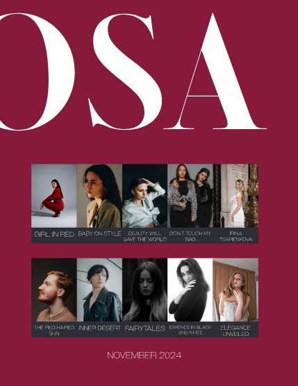 ROOSA Magazine November 2024 Issue 1, page 3