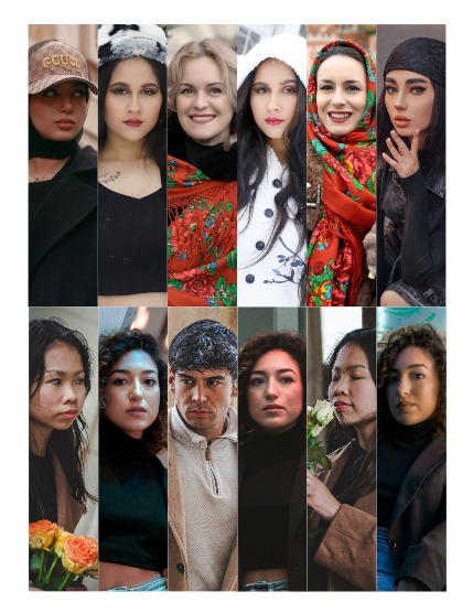 QUADRO MAGAZINE - PORTRAIT FEBRUARY (Vol 910), page 3