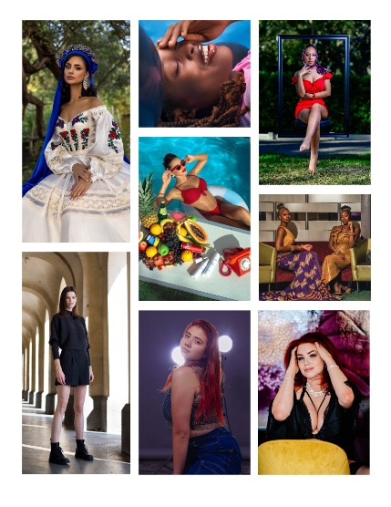 ARTEGO MAGAZINE - PORTRAIT MARCH ISSUE 751, page 3