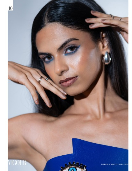 VIGOUR MAGAZINE Fashion & Beauty | April 2025 | Issue 4, page 10