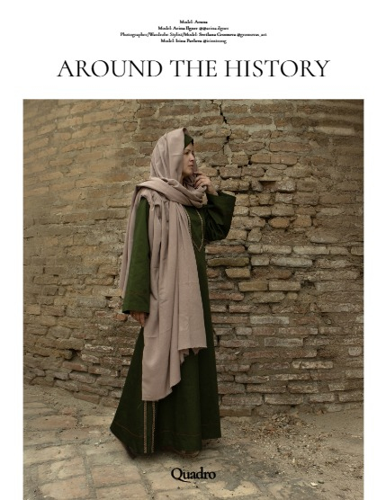 QUADRO MAGAZINE - PORTRAIT APRIL (Vol 1001), page 4