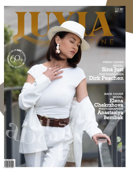 Luxia Magazine - issue 557, page 1