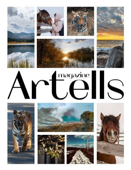 ARTELLS MAGAZINE - NATURE & TRAVEL (Vol 3285), page 2