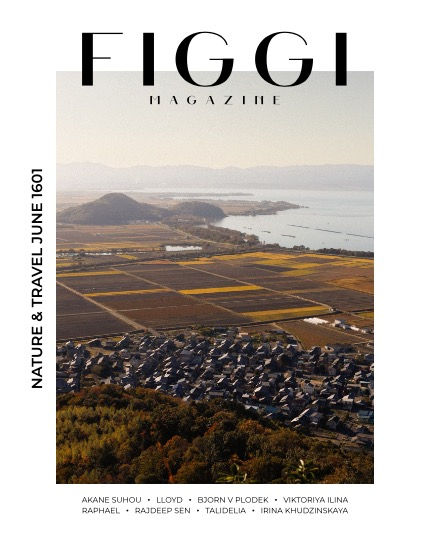FIGGI MAGAZINE - NATURE & TRAVEL JUNE (Vol 1601), page 1