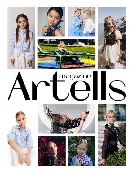 ARTELLS MAGAZINE - TEEN & KIDS JUNE (Vol 3288), page 2