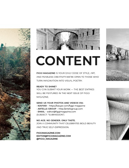 FIGGI MAGAZINE - NATURE & TRAVEL JULY (Vol 1681), page 3