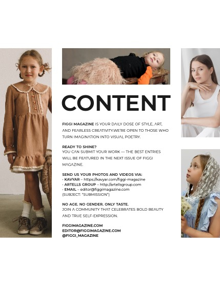 FIGGI MAGAZINE - TEEN & KIDS JULY (Vol 1694), page 3