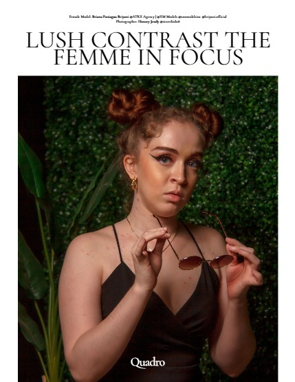 QUADRO MAGAZINE - PORTRAIT AUGUST (Vol 1267), page 4