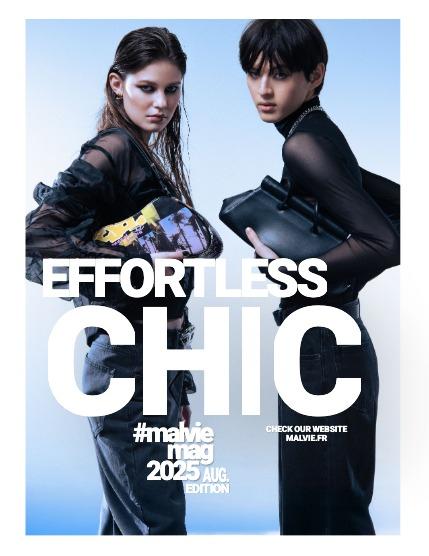 MALVIE Effortless Chic 72 August 2025, page 4