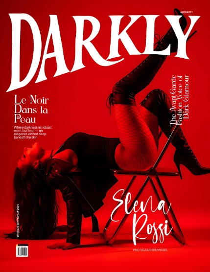 Darkly Issue 423 October, page 1