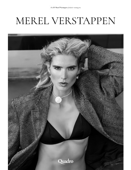 QUADRO MAGAZINE - PORTRAIT FEBRUARY (Vol 1473), page 4