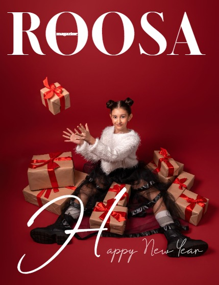 Электронный журнал ROOSA/РООСА Дети ЗИМА 2026 Выпуск 6, page 1