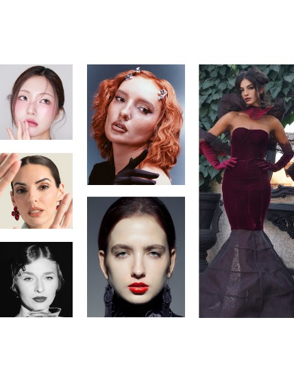 FIGGI MAGAZINE - FASHION & GLAMOUR MARCH (Vol 2076), page 2