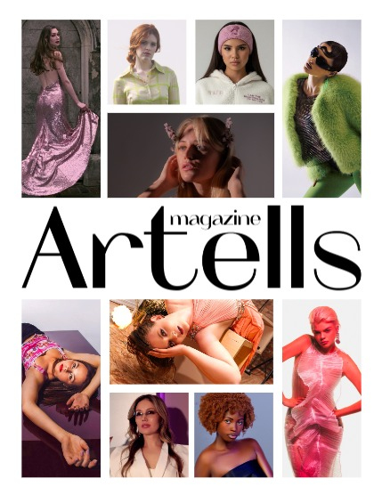 ARTELLS MAGAZINE - FASHION & GLAMOUR APRIL (Vol 3996), page 2