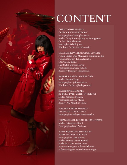 Bold & Beyond Fashion (Issue 821 April 2026), page 2