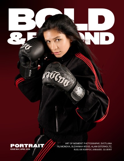 Bold & Beyond Portrait (Issue 864 April 2026), page 1