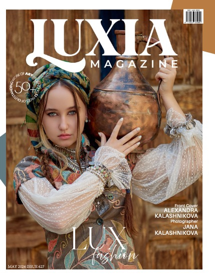 Luxia Mag 627 - Alexandra, page 1
