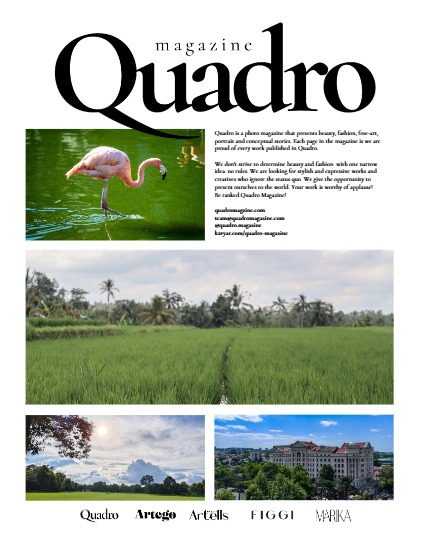 QUADRO MAGAZINE - NATURE & TRAVEL JUNE (Vol 1628), page 2