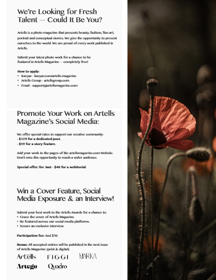 ARTELLS MAGAZINE - NATURE & TRAVELS JUNE (Vol 4100), page 3