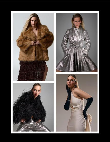 UNTAMED FASHION (Vol. 479 August 2026), page 3
